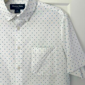 Mizzen+Main Leeward Short Sleeve Shirt